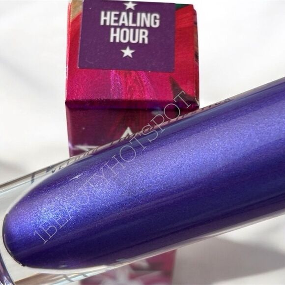 BUY 1 GET 1 FREE - Jeffree Star Velour Liquid Lipstick - Healing Hour - Picture 4 of 4